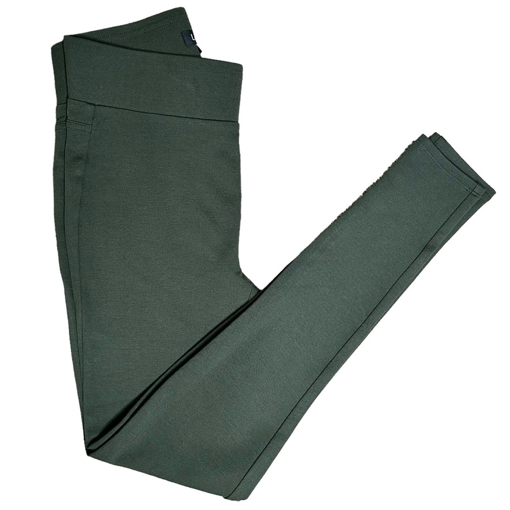 NWT Loft XXS Petite olive green leggings.